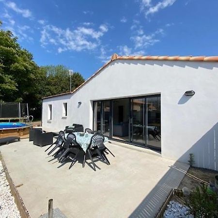 Maison La Garenne سان جان دي مونت المظهر الخارجي الصورة